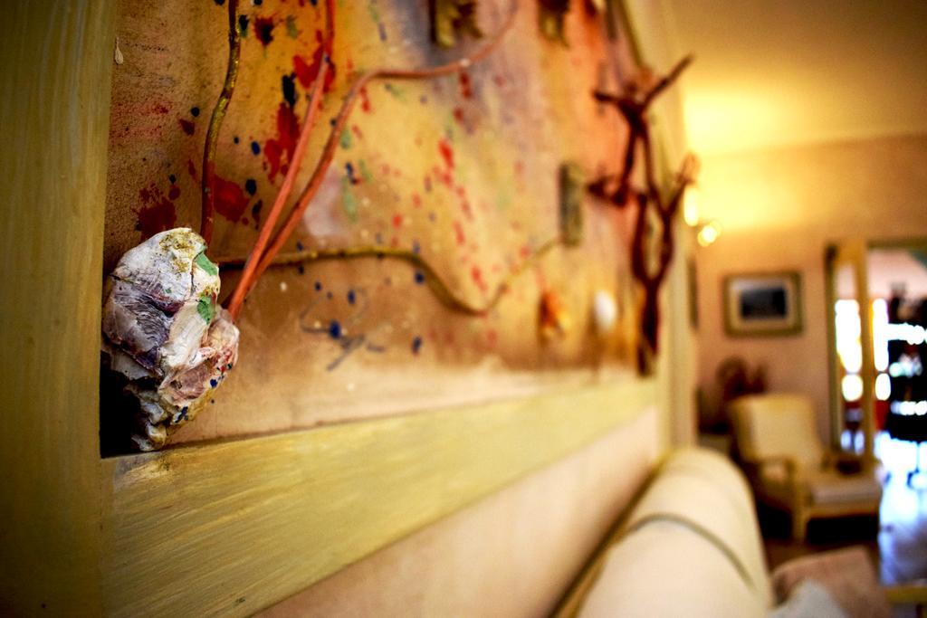 Hotel Montiruju Santa Maria Coghinas Экстерьер фото