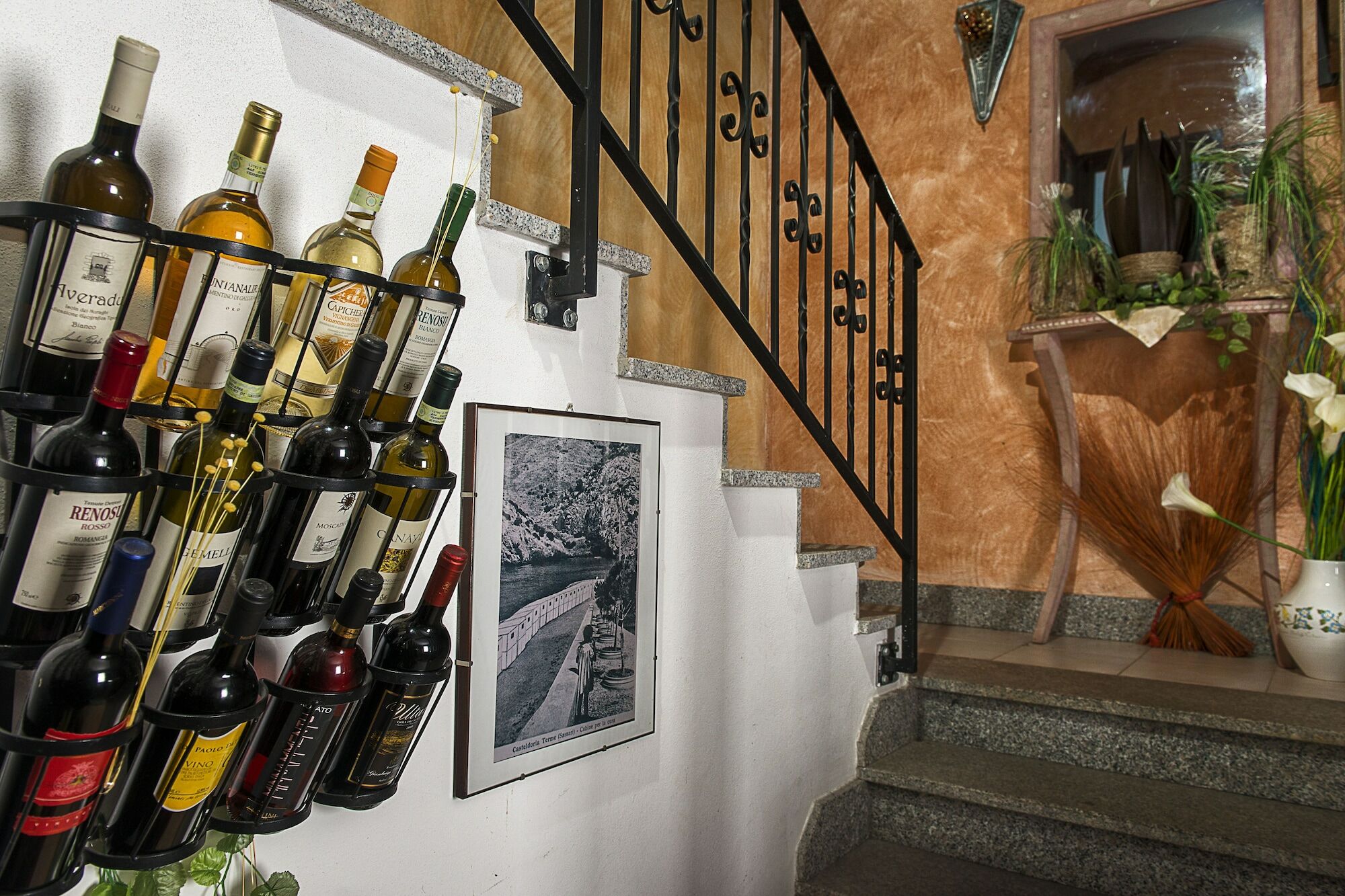 Hotel Montiruju Santa Maria Coghinas Экстерьер фото